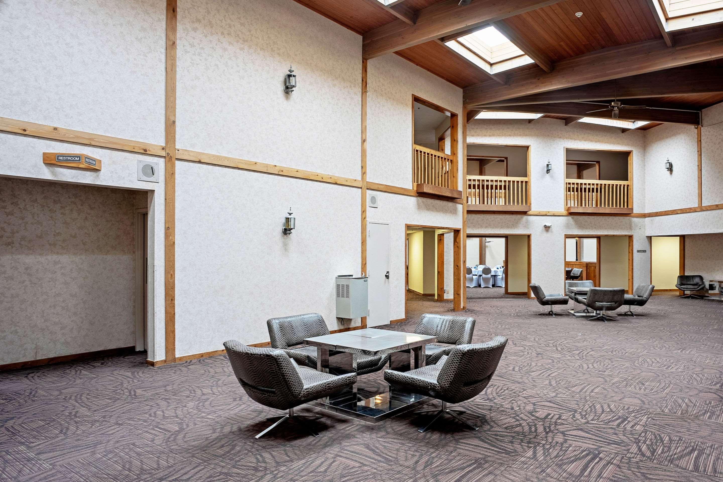 Quality Inn Frontier At Us Hwy 30 Clinton Extérieur photo