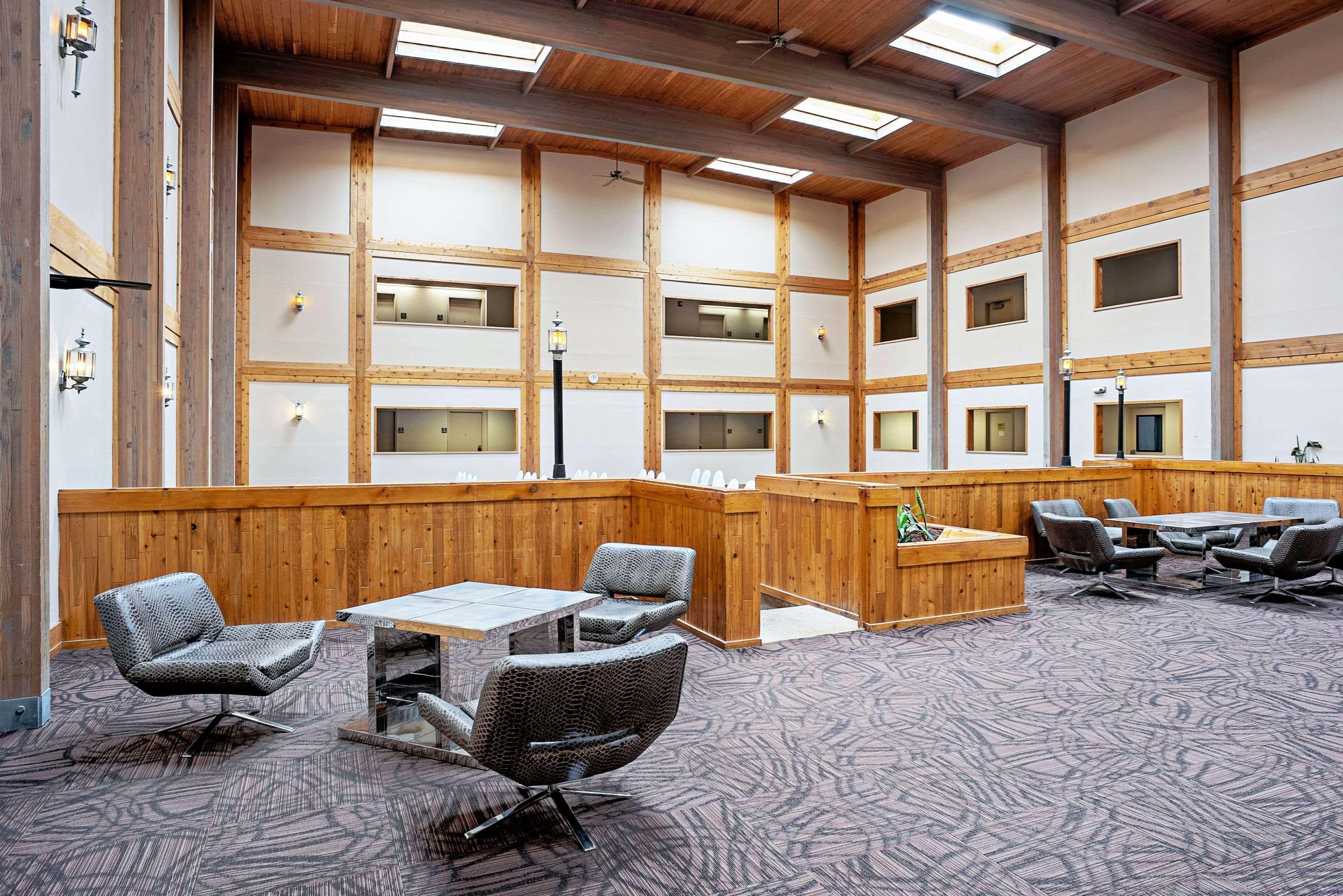 Quality Inn Frontier At Us Hwy 30 Clinton Extérieur photo