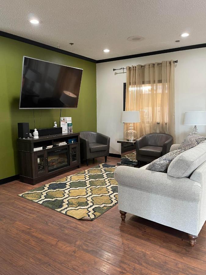 Quality Inn Frontier At Us Hwy 30 Clinton Extérieur photo